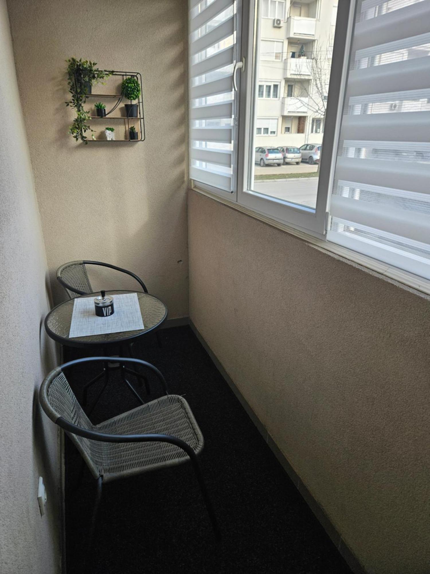 Apartman Vukota 皮罗特 外观 照片