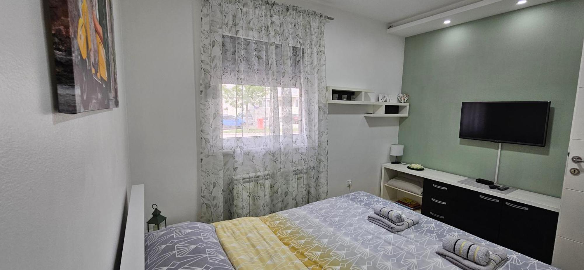 Apartman Vukota 皮罗特 外观 照片
